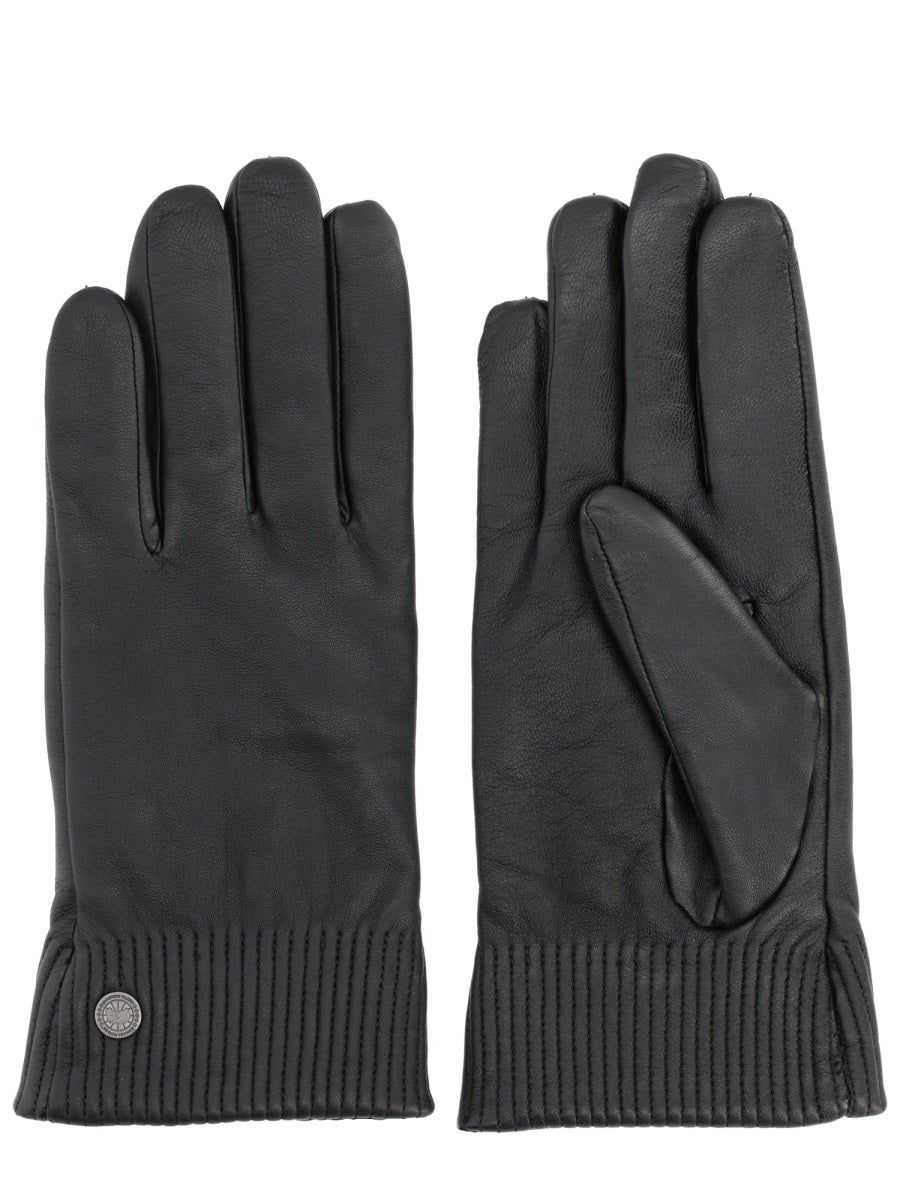 Canada Goose Scarves & Gloves - Black | Wanan Luxury