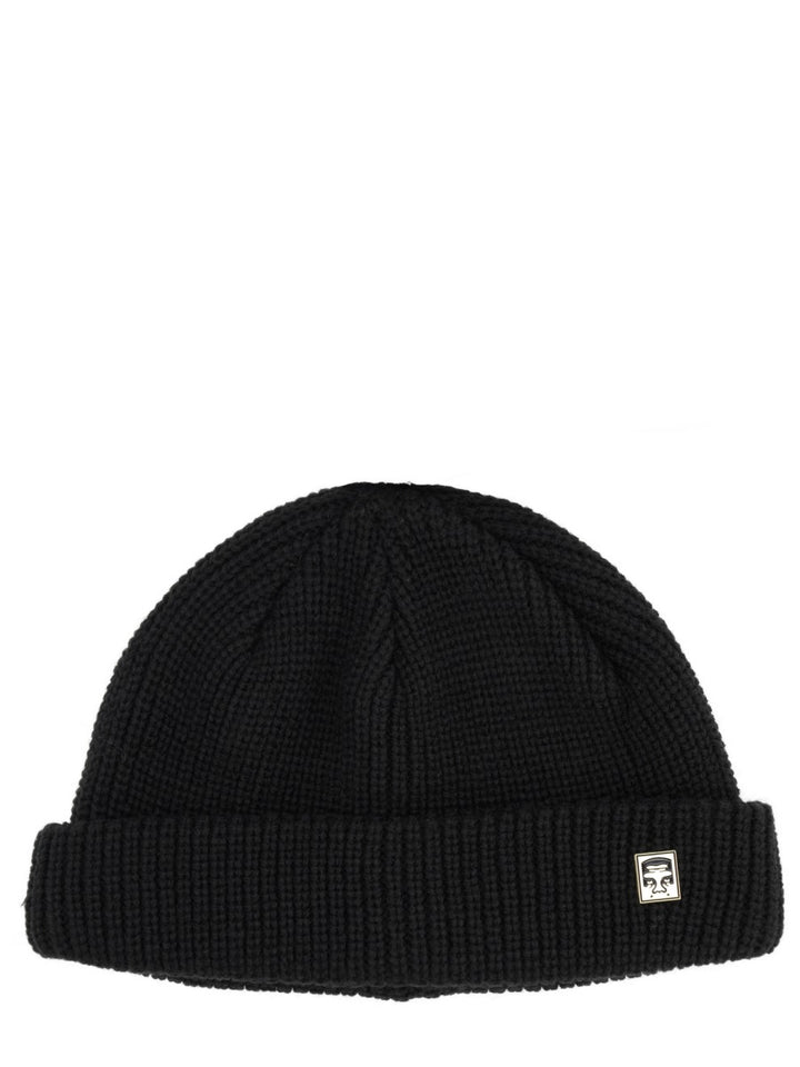 Obey Hats - Black | Wanan Luxury
