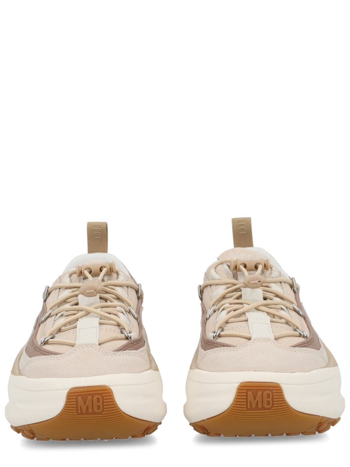 Moon Boot Sneakers - Beige | Wanan Luxury