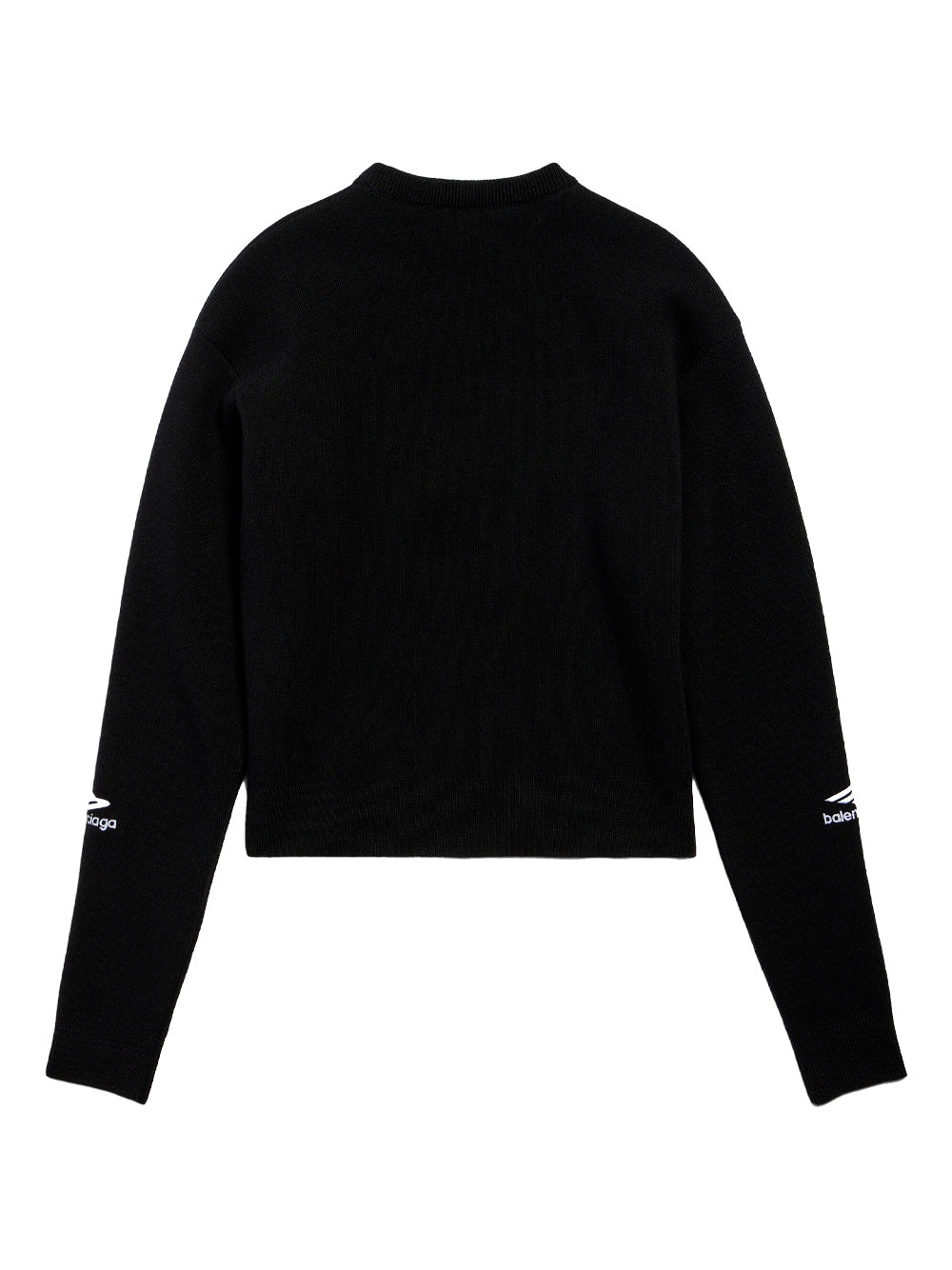 Balenciaga Pullover - Black | cc71608b7cc5f72762ac582b9e1db46fc0fe94b6