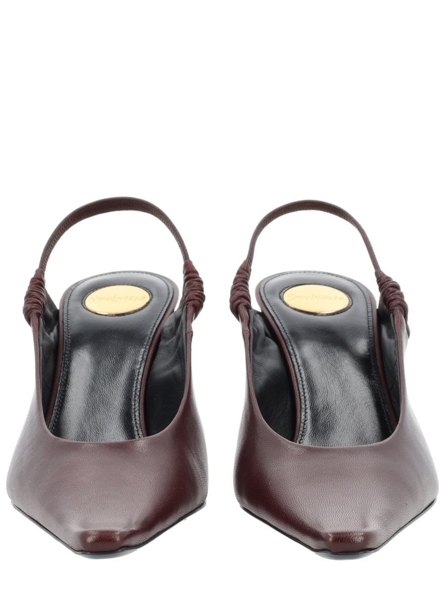 Saint Laurent HEELS - Brown | 66cadff5e1bfc8914ea668d6a79454bab877fbe3