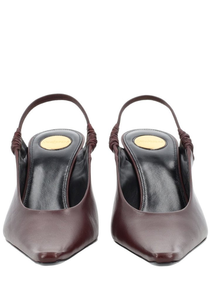 Saint Laurent HEELS - Brown | 66cadff5e1bfc8914ea668d6a79454bab877fbe3