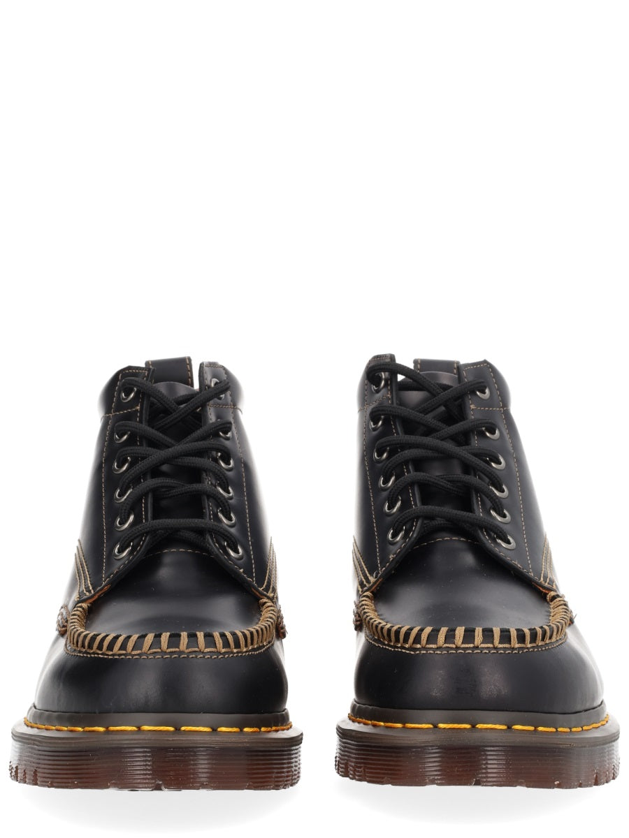 Dr. Martens Boots - Black | Wanan Luxury