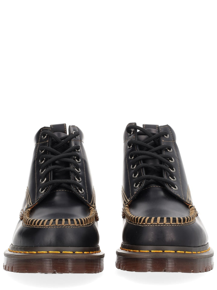 Dr. Martens Boots - Black | Wanan Luxury