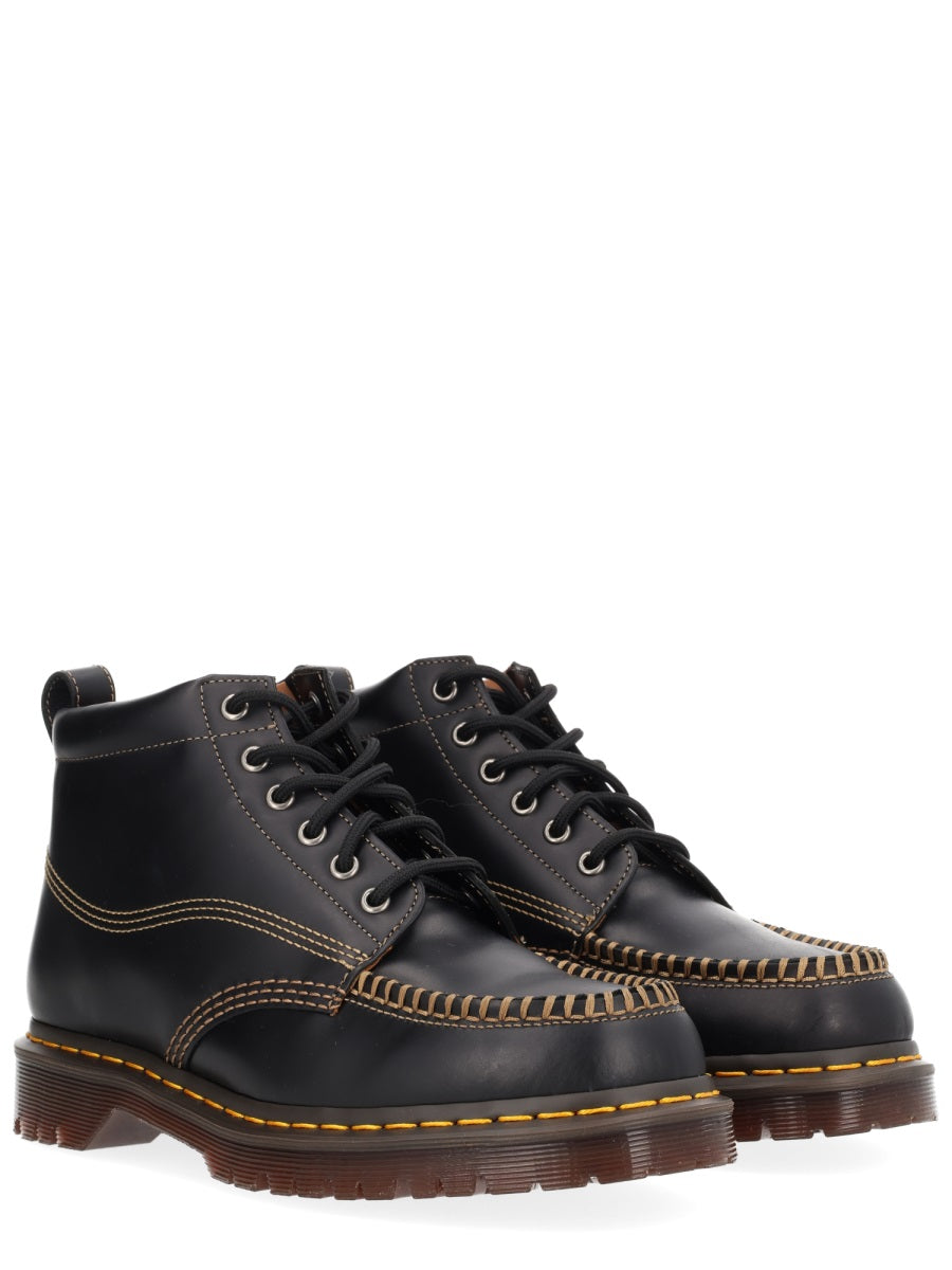 Dr. Martens Boots - Black | Wanan Luxury