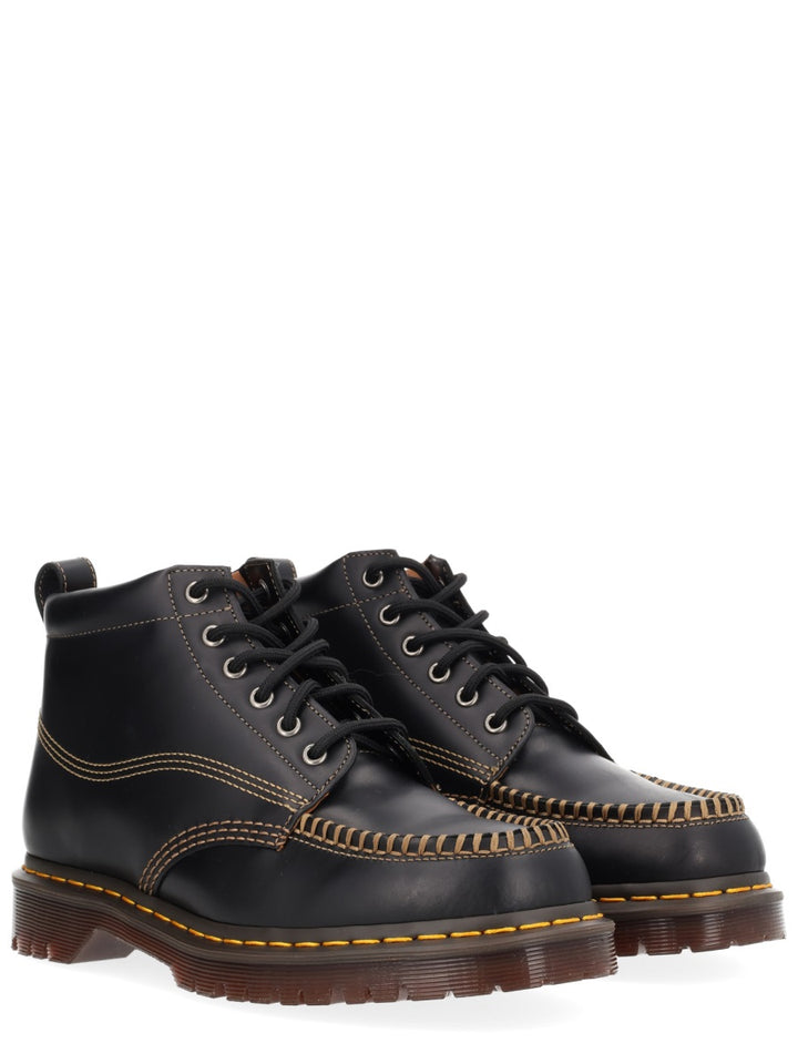 Dr. Martens Boots - Black | Wanan Luxury