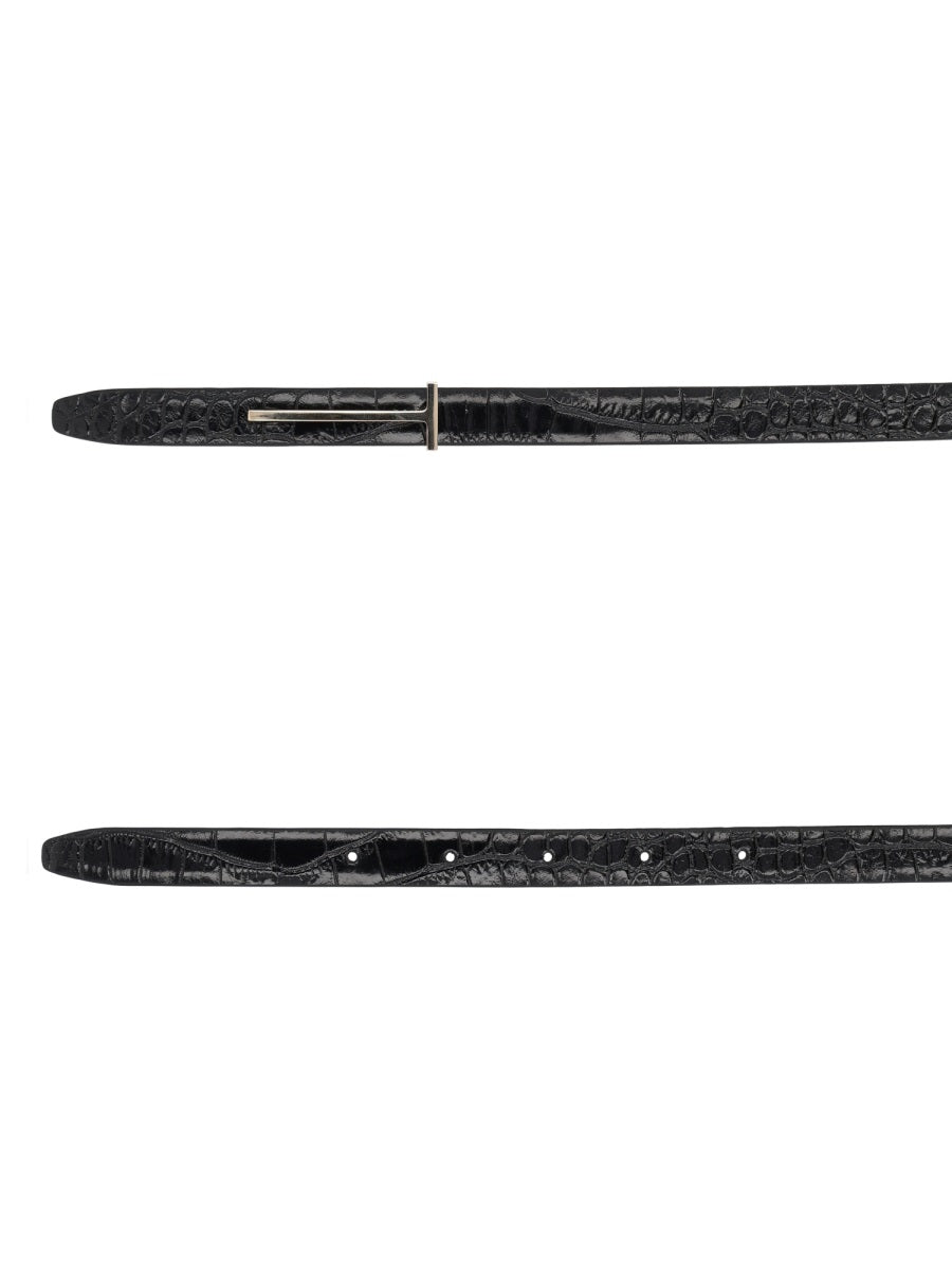 Tom Ford Belts - Black | Wanan Luxury