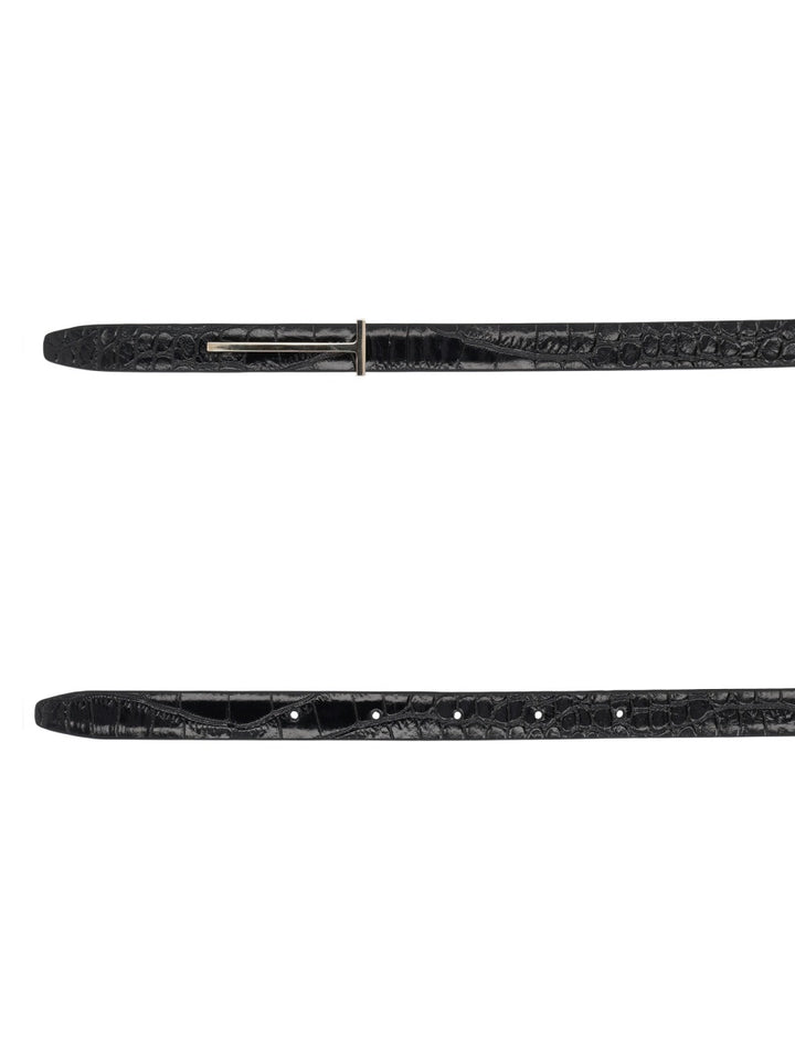 Tom Ford Belts - Black | Wanan Luxury