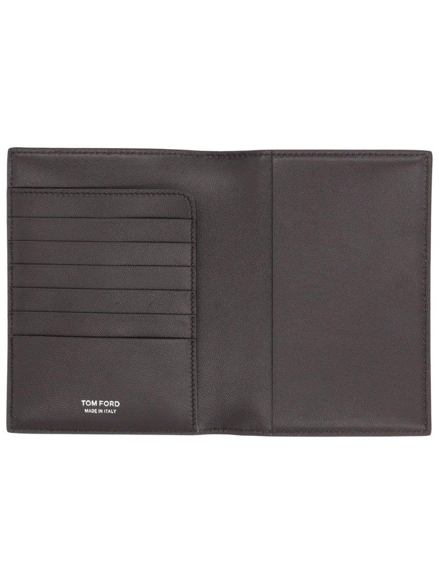 Tom Ford Wallets & Pures - Brown | Wanan Luxury