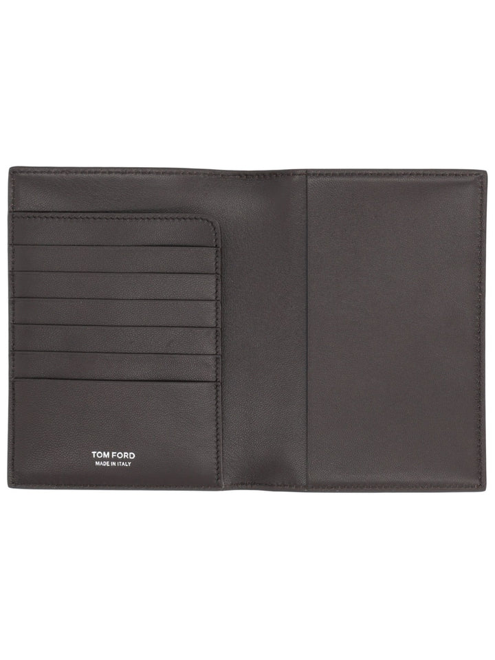 Tom Ford Wallets & Pures - Brown | Wanan Luxury