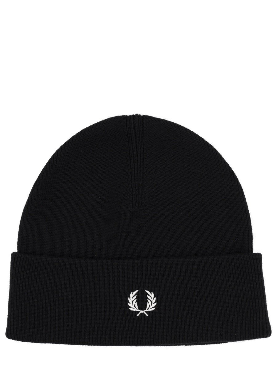 Fred Perry Hats - Black | Wanan Luxury