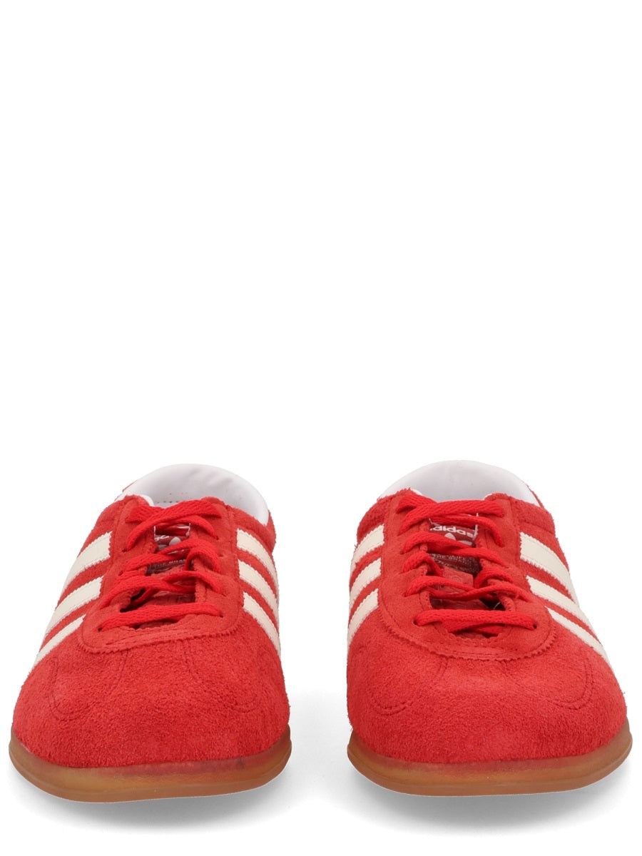 Adidas Originals Sneakers - Red | Wanan Luxury