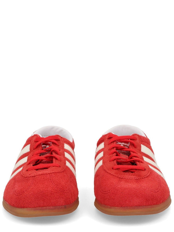 Adidas Originals Sneakers - Red | Wanan Luxury