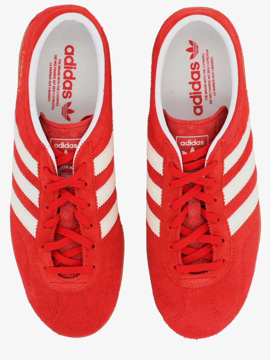 Adidas Originals Sneakers - Red | Wanan Luxury