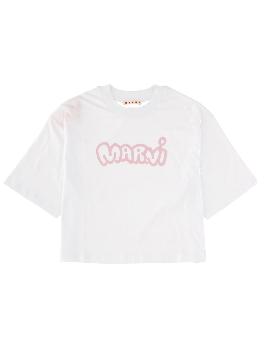 Marni T shirts - White | Wanan Luxury