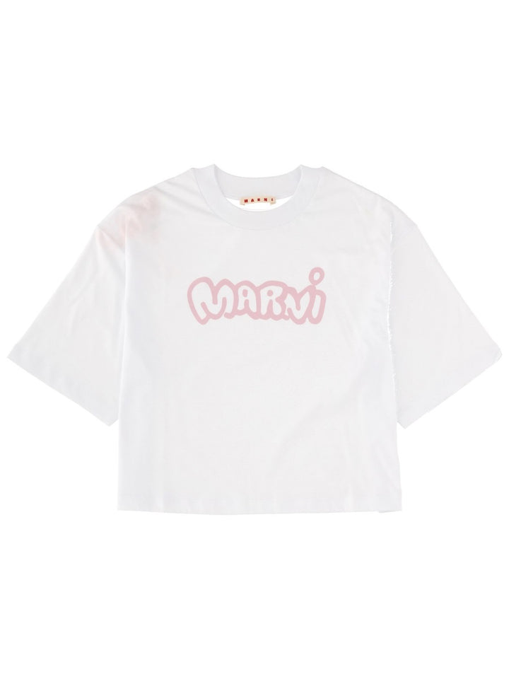 Marni T shirts - White | Wanan Luxury