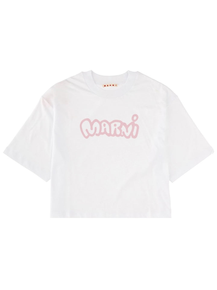Marni T shirts - White | 9d064174d6bc77737d6b5a450f36ac90d35206ec
