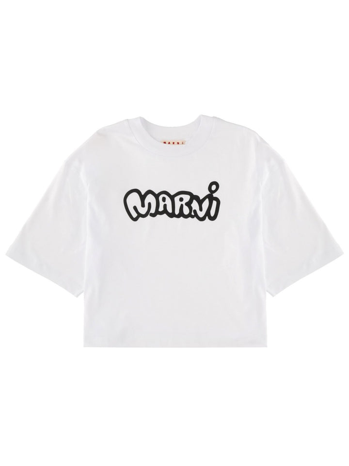 Marni T shirts - White | Wanan Luxury