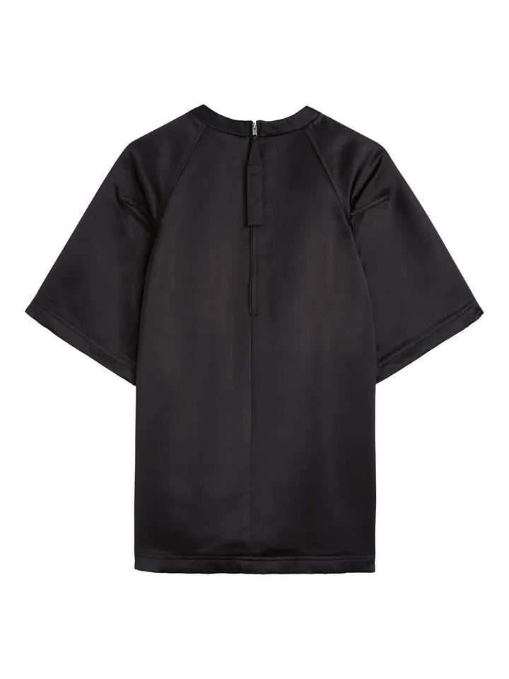 Jil Sander T-shirts and Polos - Blacks and greys | 5566343754c2b891f05fec465d067b4f004043b8