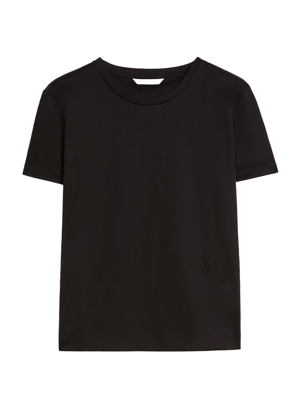 Maxmara T-shirts - Black | f0a515429777f73415264ebc64028e77e2f3111f