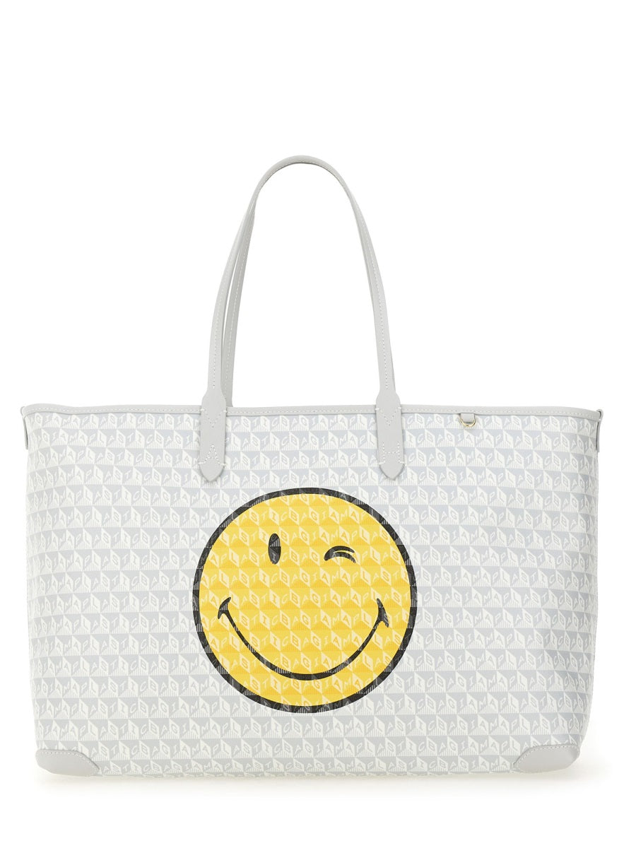 Anya Hindmarch Hand Bags - Baby Blue | 4dda3e5769ed0674933e5aabc2f30c27b12827f9