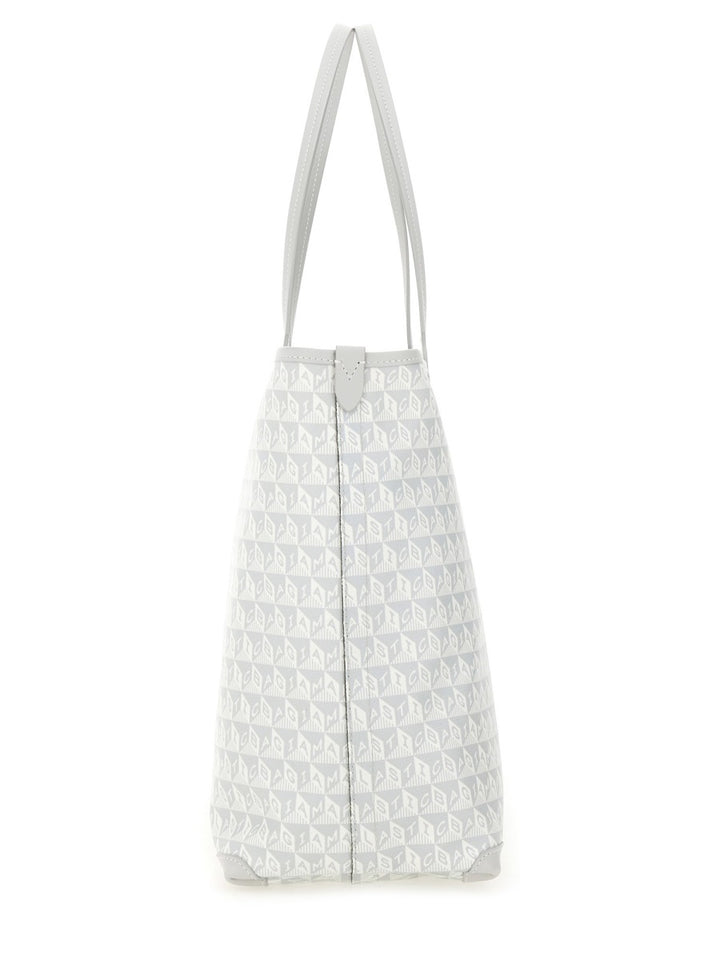 Anya Hindmarch Hand Bags - Baby Blue | b7ca20de3867340064a24bb682b9fb6c29342510