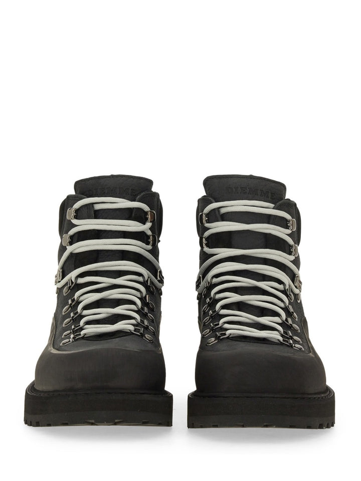 Diemme Boots - Black | Wanan Luxury