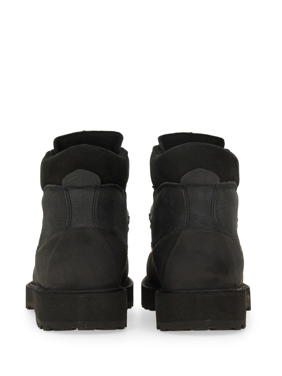 Diemme Boots - Black | Wanan Luxury