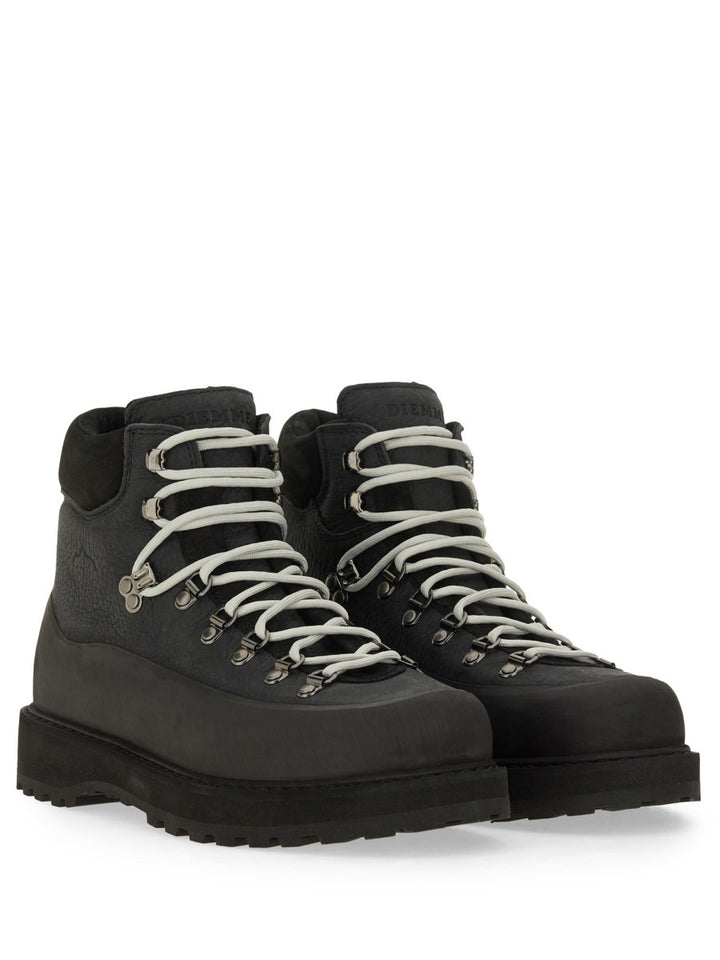 Diemme Boots - Black | Wanan Luxury