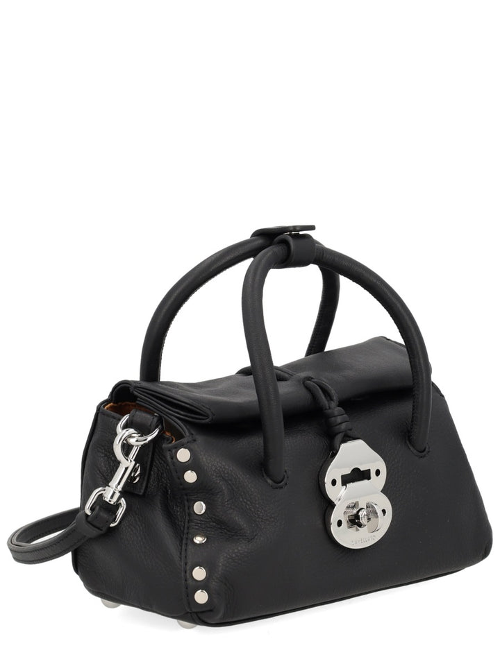 ZANELLATO Shoulder Bags - Black | Wanan Luxury