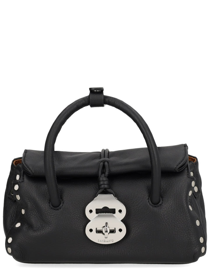 ZANELLATO Shoulder Bags - Black | Wanan Luxury
