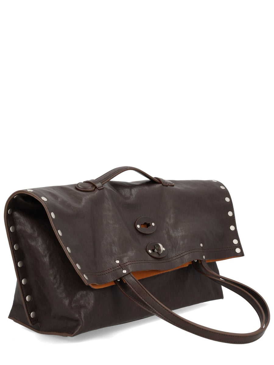 ZANELLATO Hand Bags - Brown | Wanan Luxury