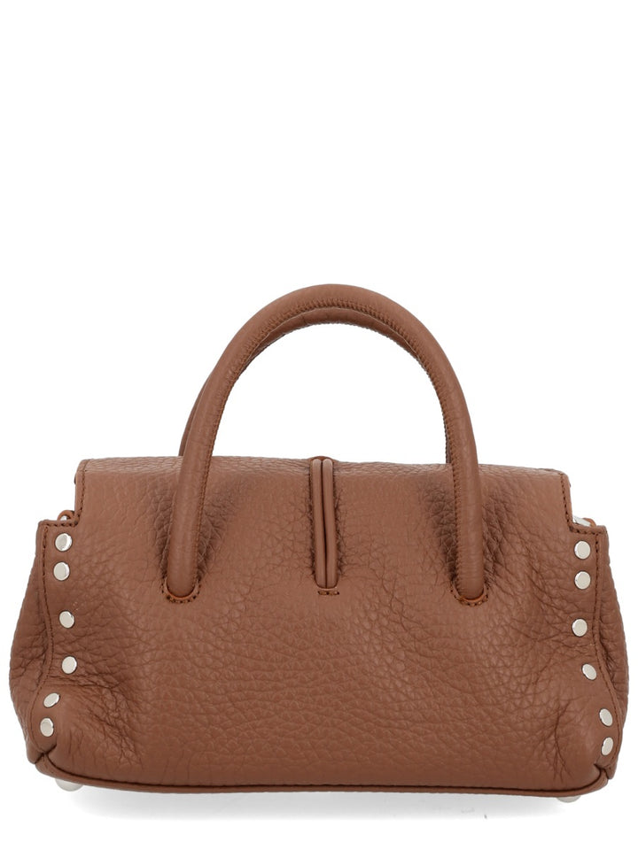 ZANELLATO Shoulder Bags - Brown | Wanan Luxury