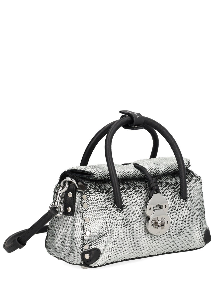 ZANELLATO Shoulder Bags - Silver | Wanan Luxury