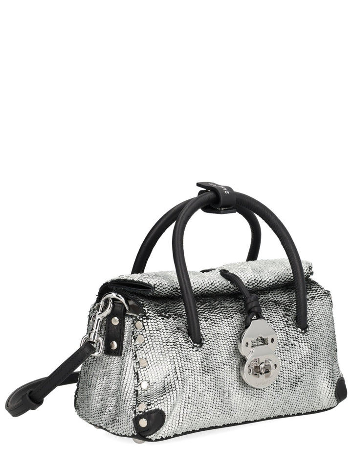 ZANELLATO Shoulder Bags - Silver | Wanan Luxury