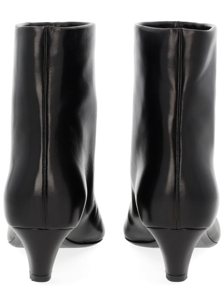 Khaite Boots - Black | Wanan Luxury