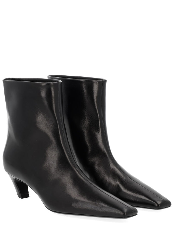Khaite Boots - Black | Wanan Luxury