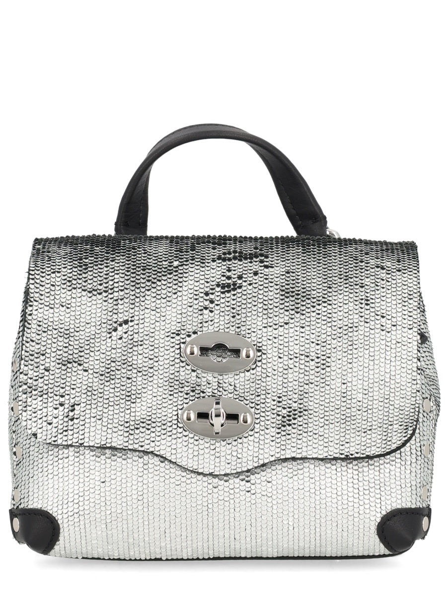 ZANELLATO Shoulder Bags - Silver | Wanan Luxury