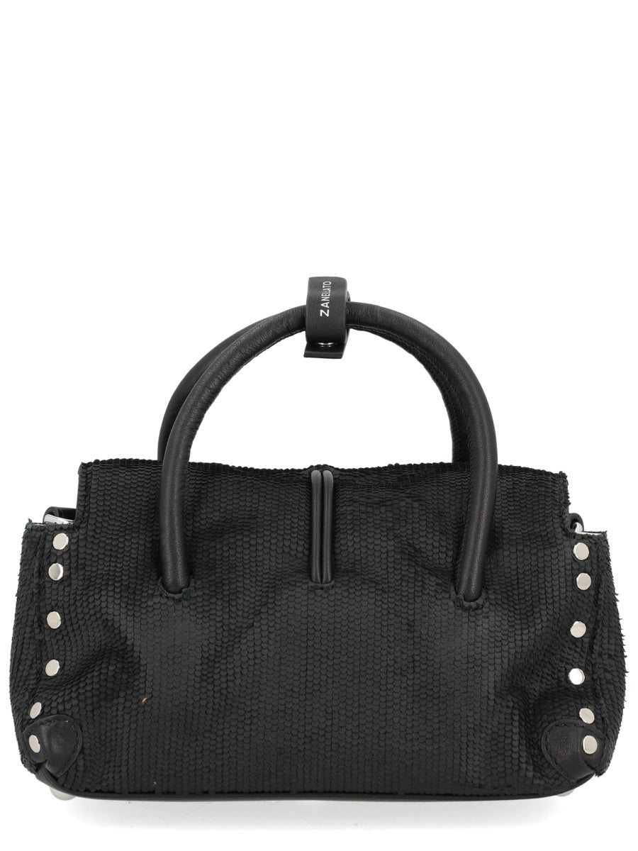 ZANELLATO Shoulder Bags - Black | Wanan Luxury
