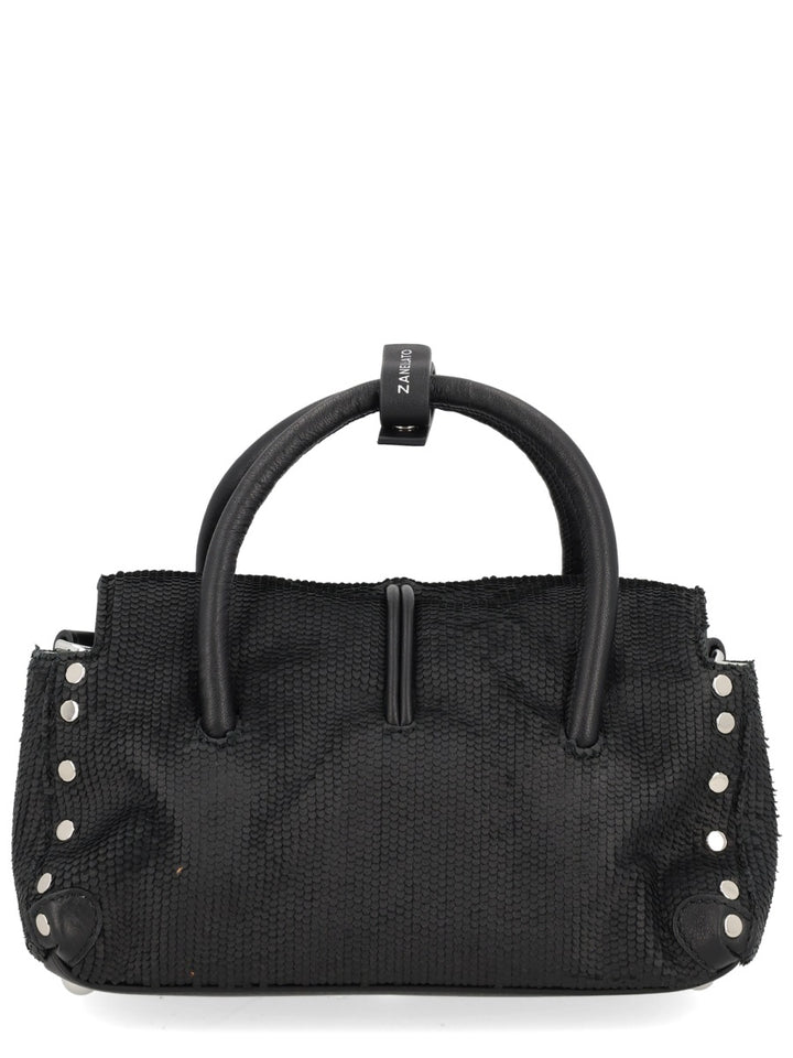 ZANELLATO Shoulder Bags - Black | Wanan Luxury