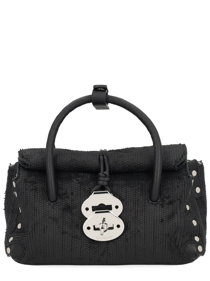 ZANELLATO Shoulder Bags - Black | Wanan Luxury