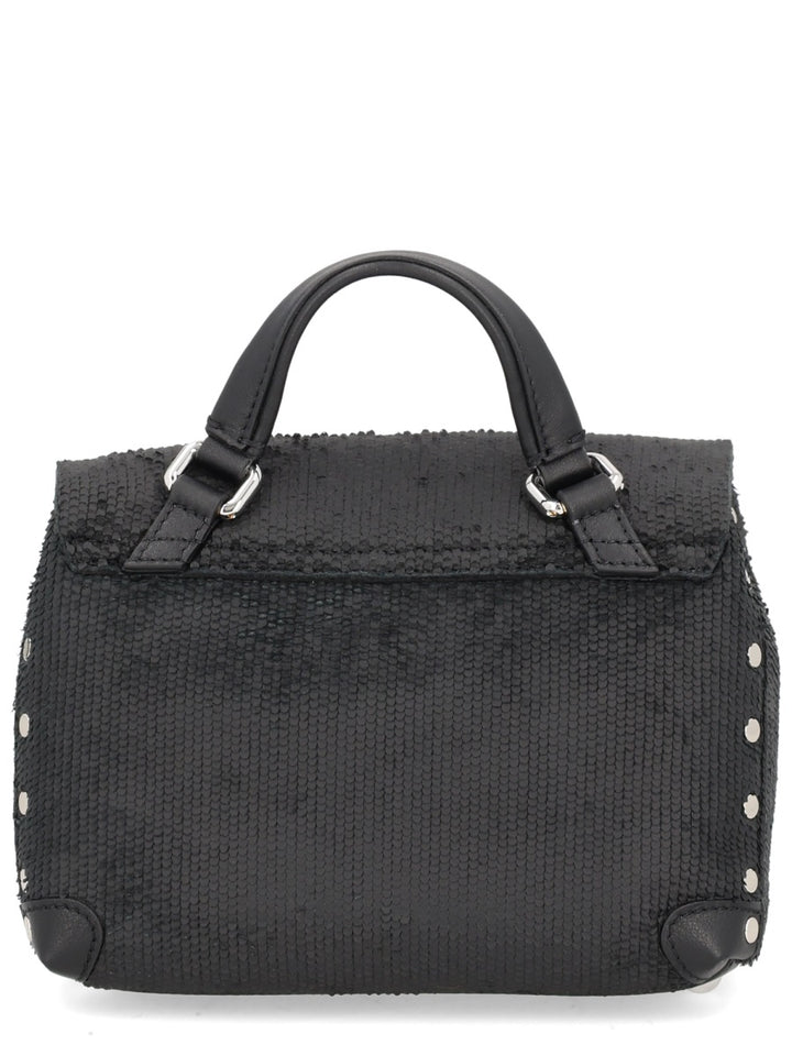 ZANELLATO Shoulder Bags - Black | Wanan Luxury