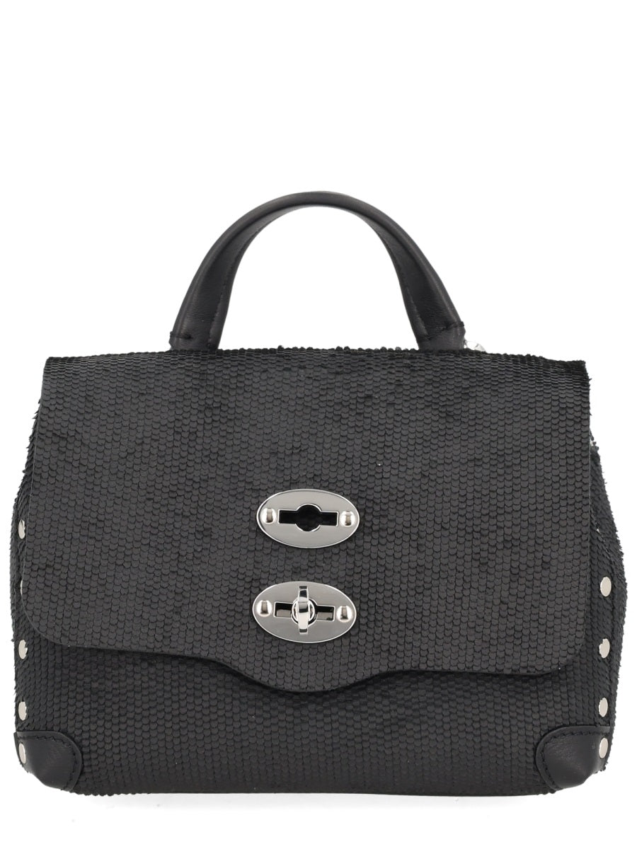 ZANELLATO Shoulder Bags - Black | Wanan Luxury