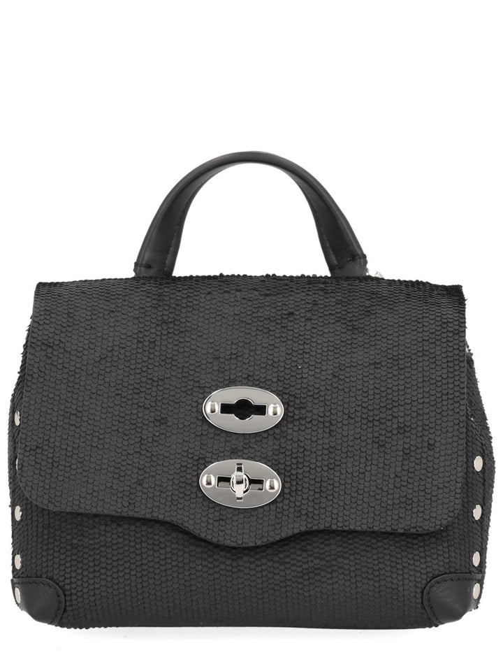 ZANELLATO Shoulder Bags - Black | Wanan Luxury