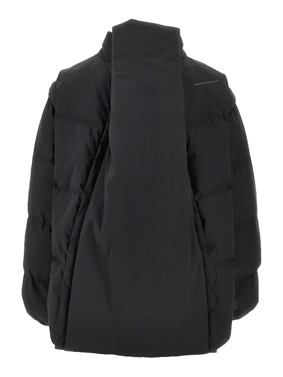MM6 Maison Margiela Jackets - Black | Wanan Luxury