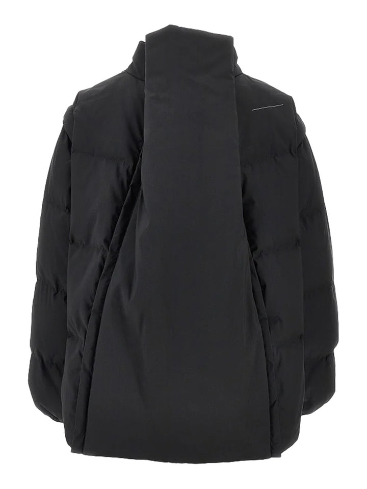 MM6 Maison Margiela Jackets - Black | Wanan Luxury