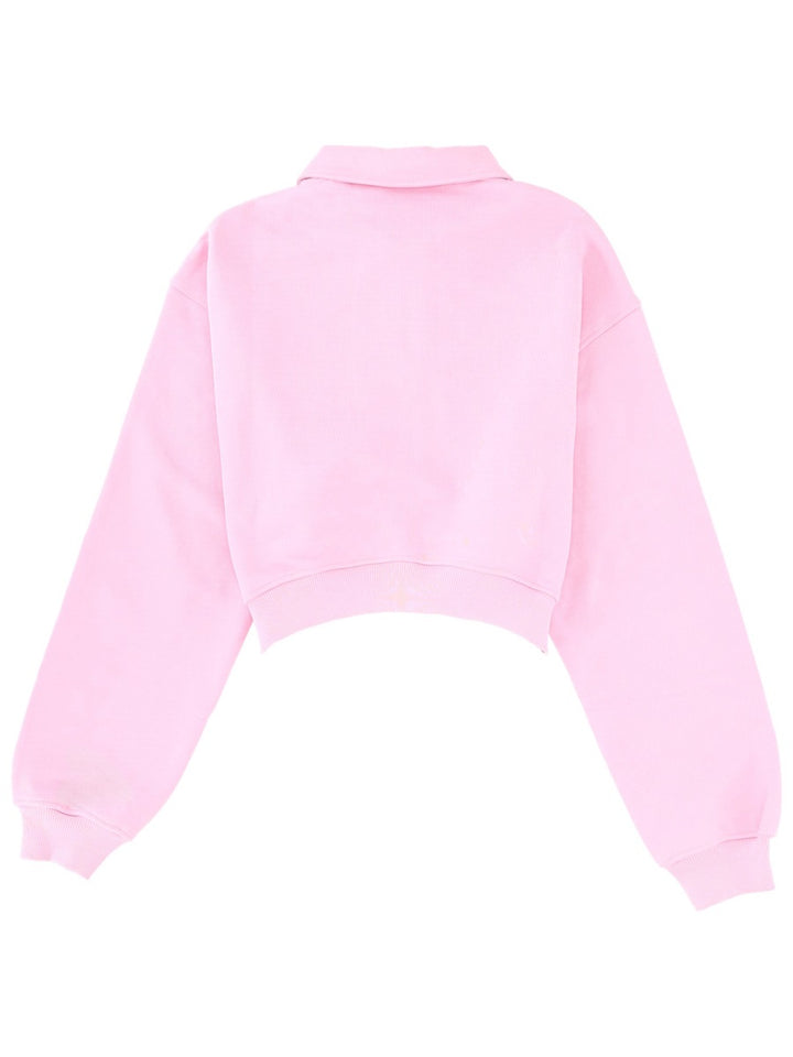 MSGM Sweaters - Pink | Wanan Luxury