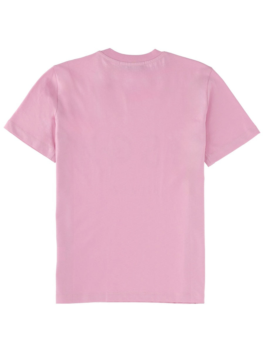 MSGM T shirts - Pink | Wanan Luxury