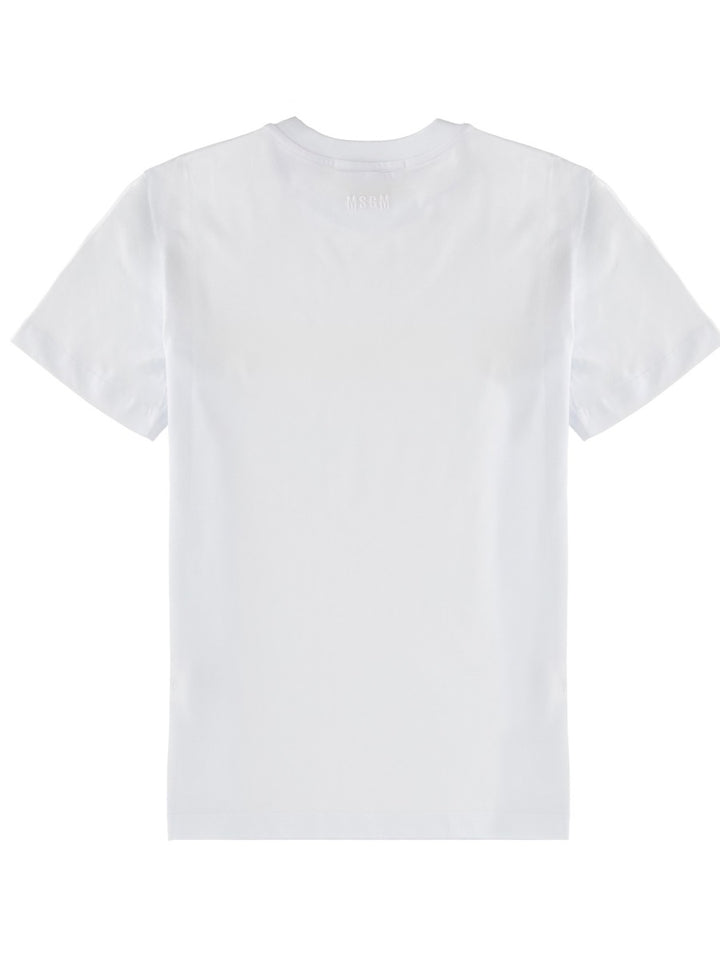 MSGM T shirts - White | Wanan Luxury