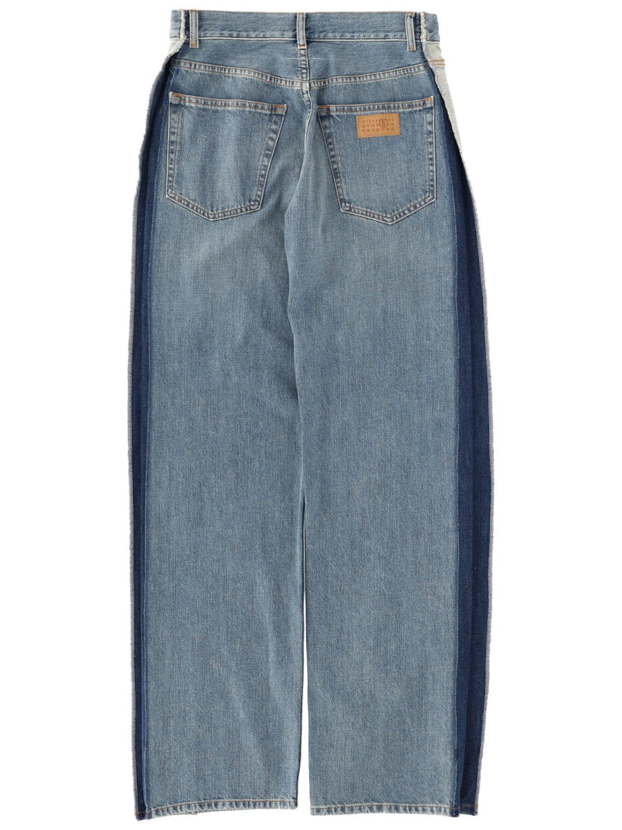 MM6 Maison Margiela Denim - Blue | Wanan Luxury